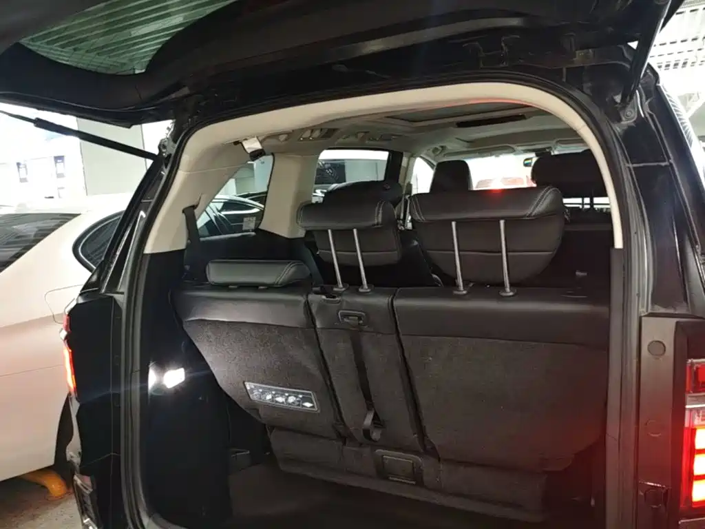 Honda Elysion — миниатюра 19