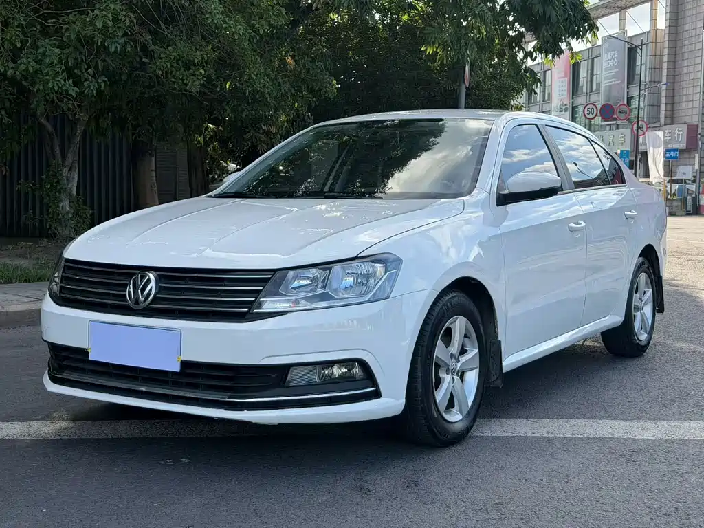 2016 Volkswagen Lavida - zdjęcie 1 z 9