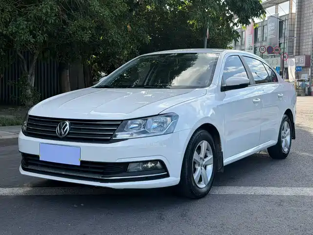 2016 Volkswagen Lavida
