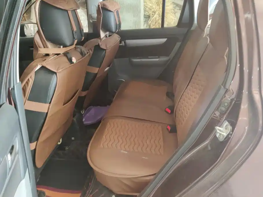 Suzuki Swift — миниатюра 11