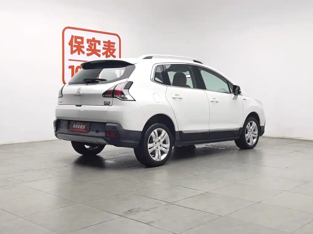 Peugeot 3008 — миниатюра 2