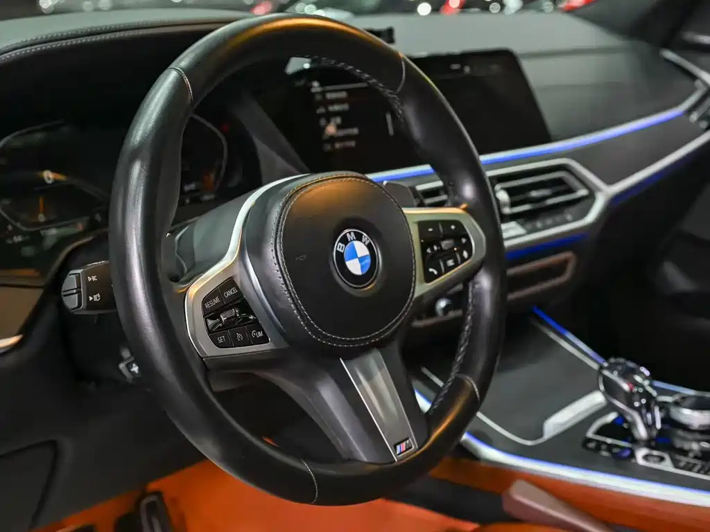 BMW X7 xDrive40i Premium Type M Sport Package, фото 6
