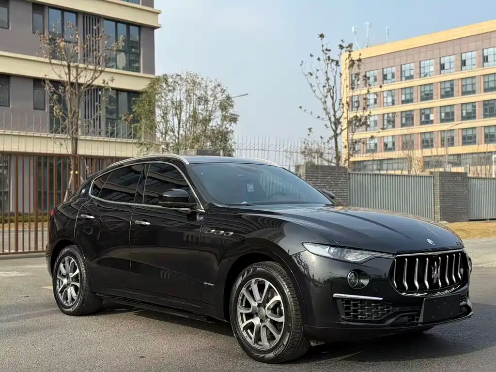 Maserati Levante 2019 3.0T Standard V