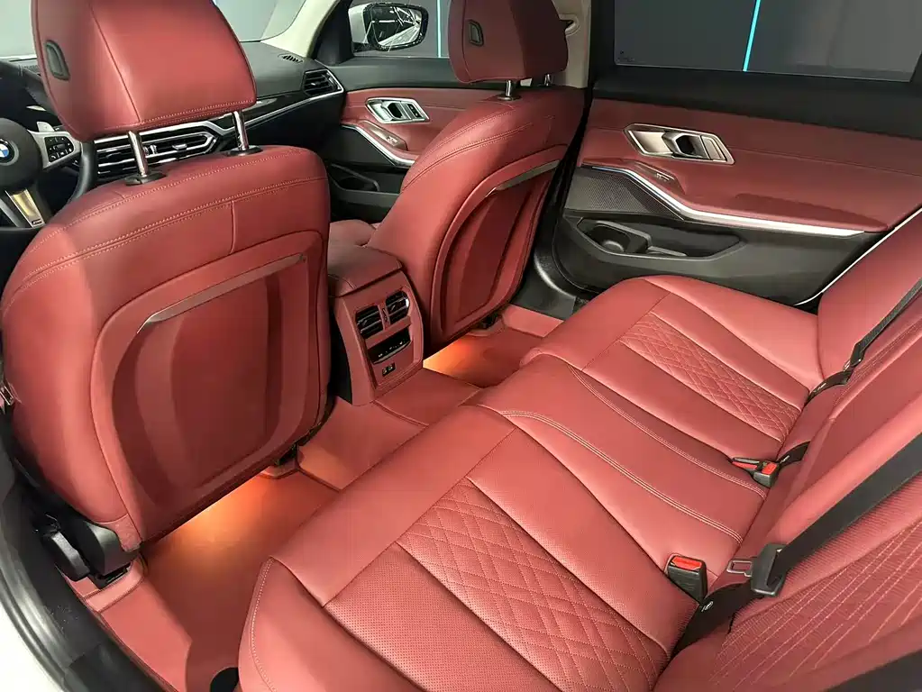 BMW 3 Series 3 2024 325Li M Sport