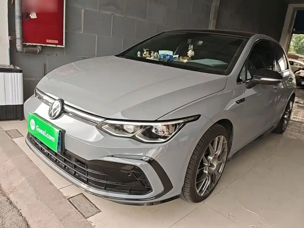 Volkswagen Golf — миниатюра 2