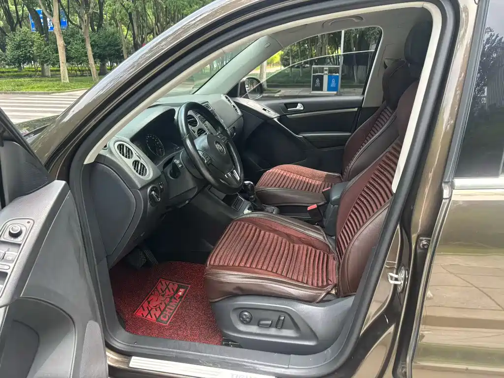 Volkswagen Tiguan — миниатюра 4
