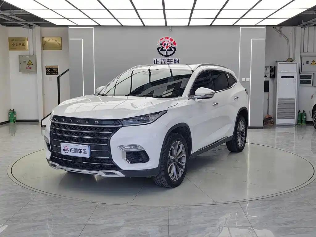 Купить Exeed Lingyun