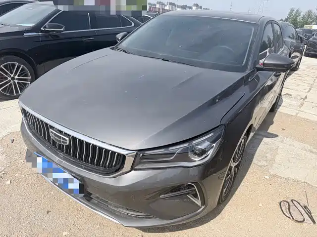 2024 Geely Emgrand GT