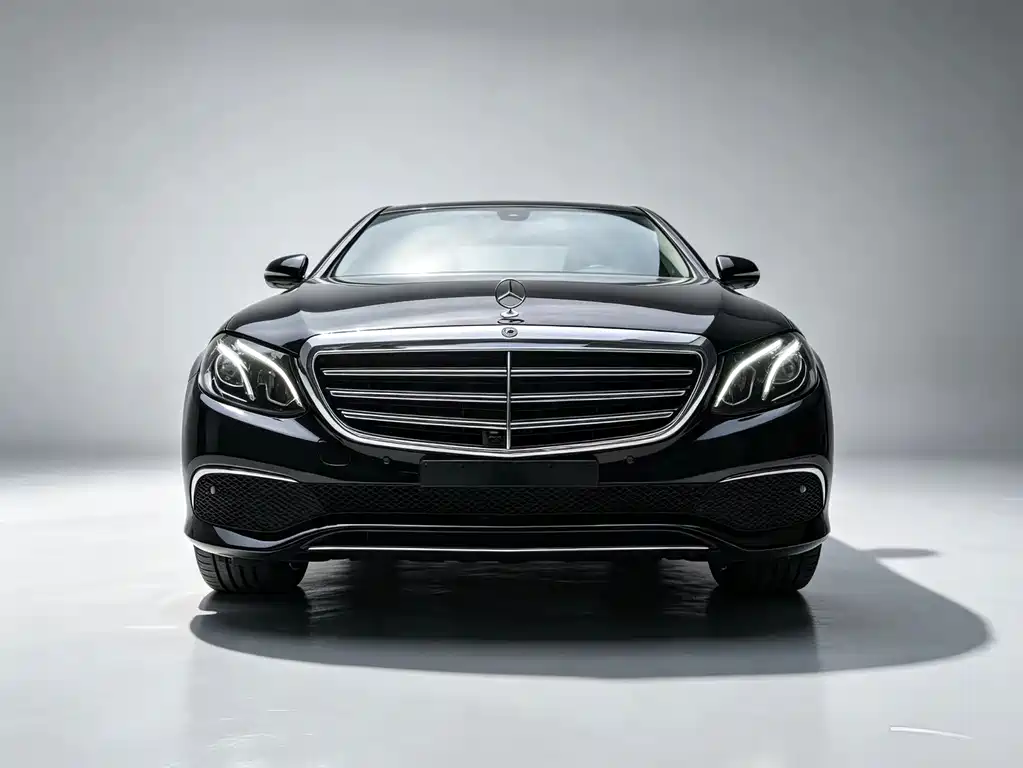 Mercedes-Benz E-Class — миниатюра 2