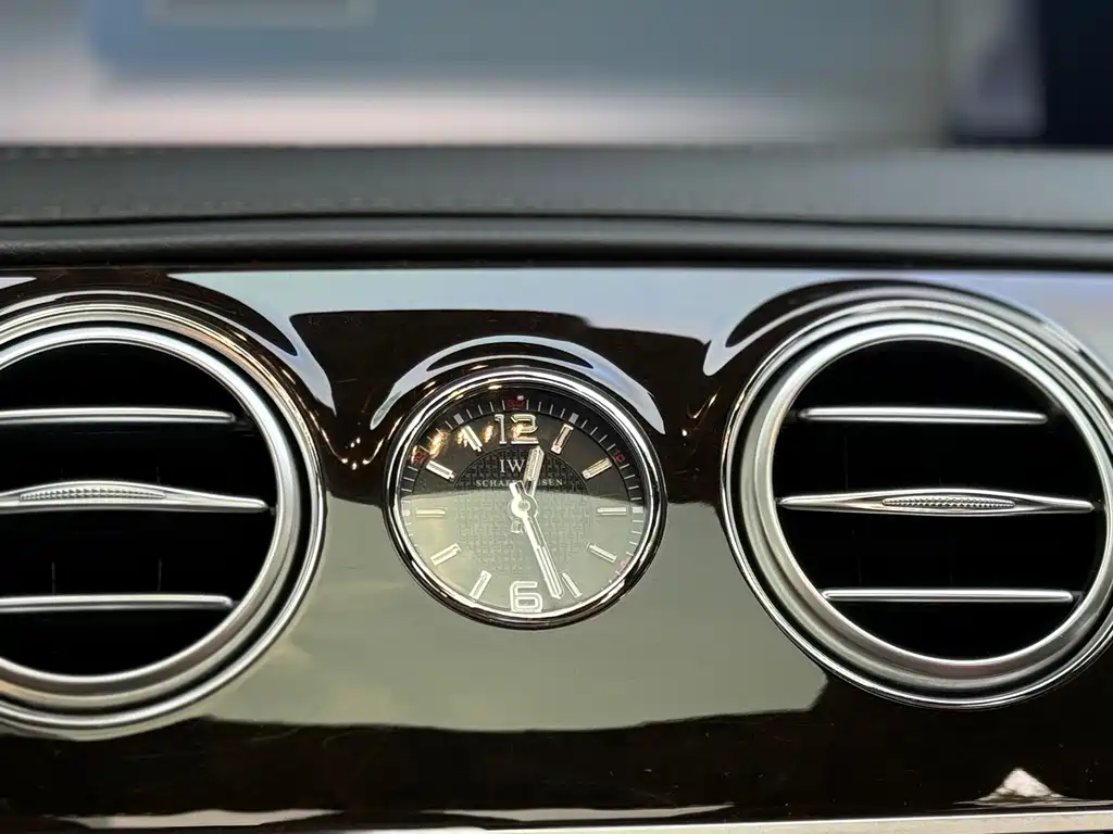 MERCEDES-BENZ MAYBACH S CLASS