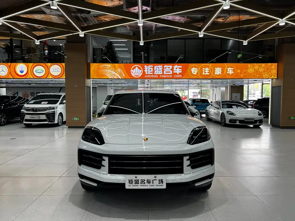 Porsche Cayenne 2024 Cayenne 3.0T