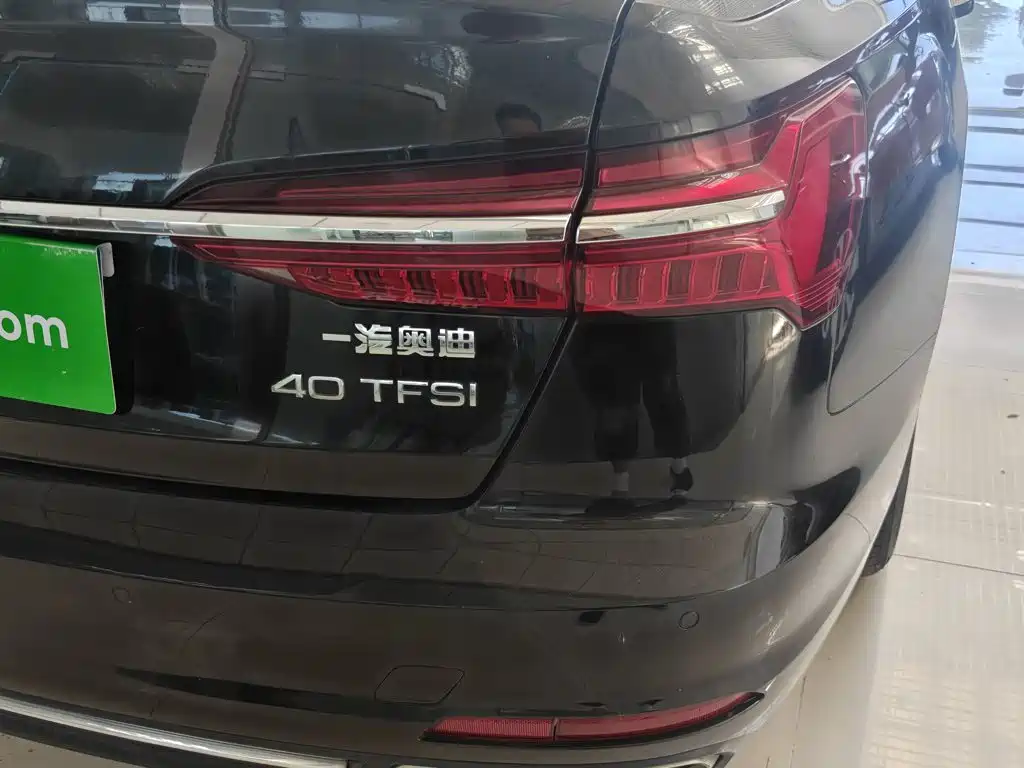 Audi A6L — миниатюра 8