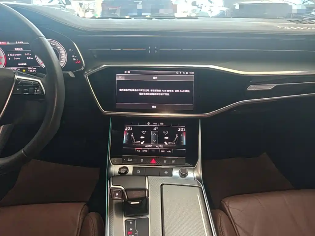Audi A6L — миниатюра 13