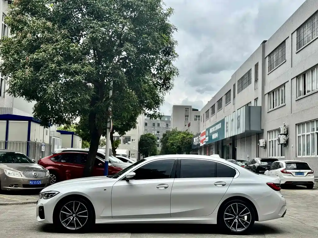 BMW 3 Series 3 2021 320Li M Sport