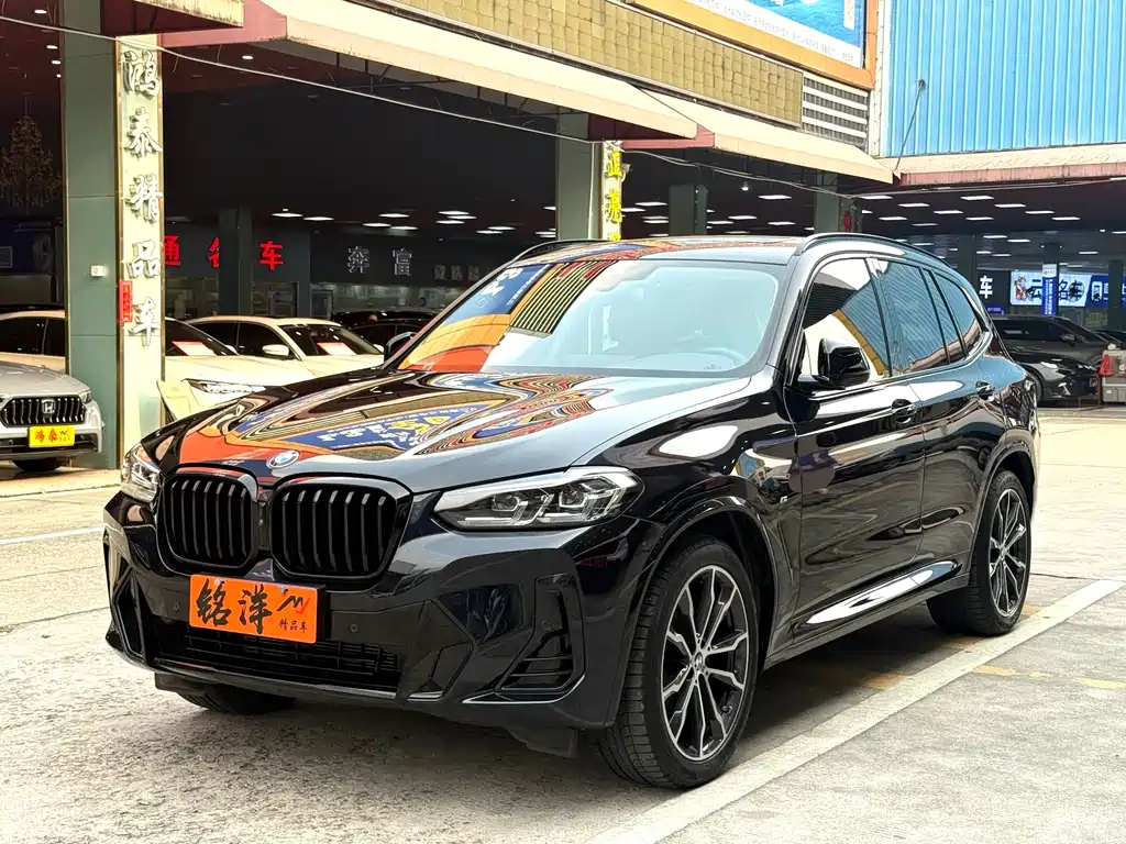 BMW X3 2022