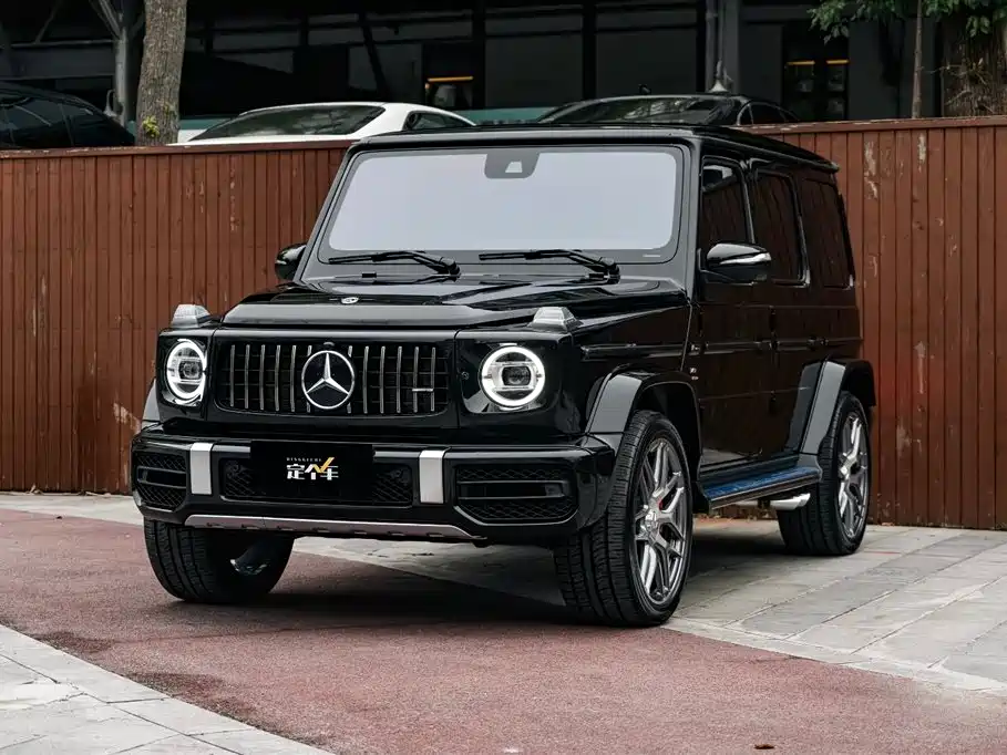 Mercedes-Benz G-Class AMG 2024