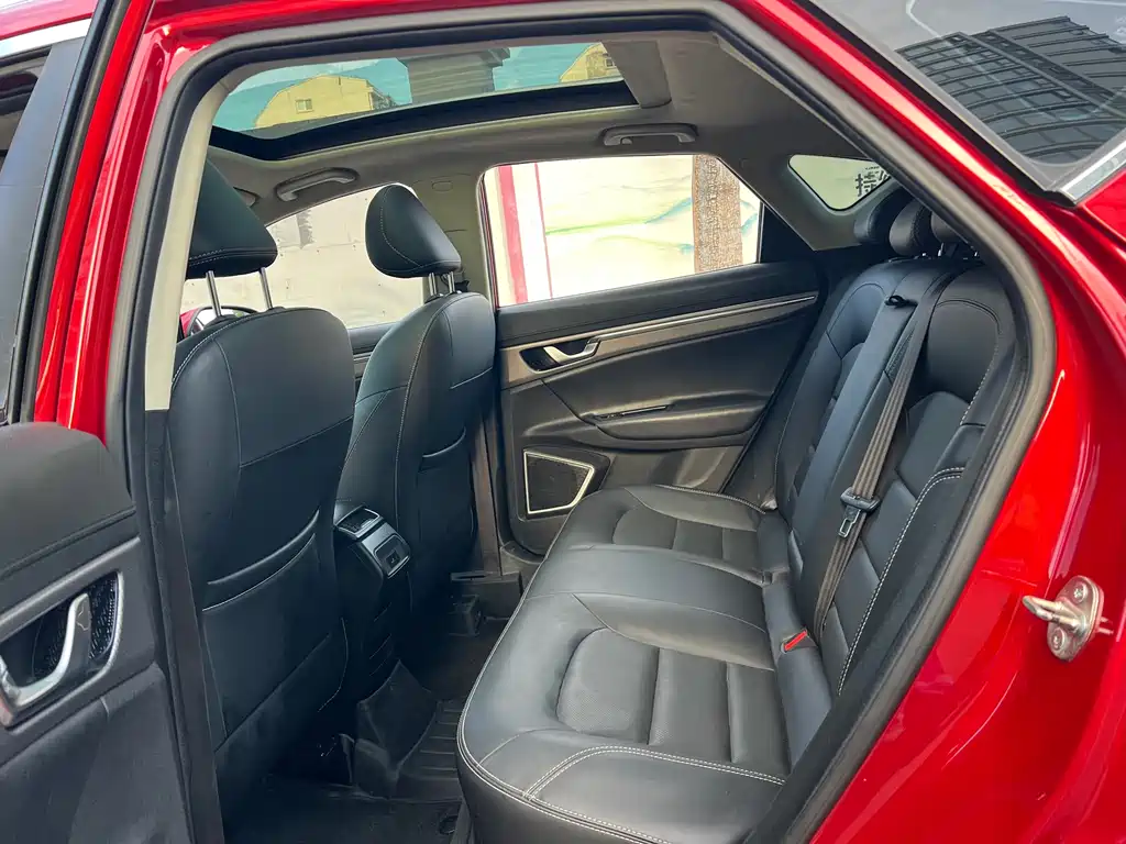 Geely Emgrand GS — миниатюра 7