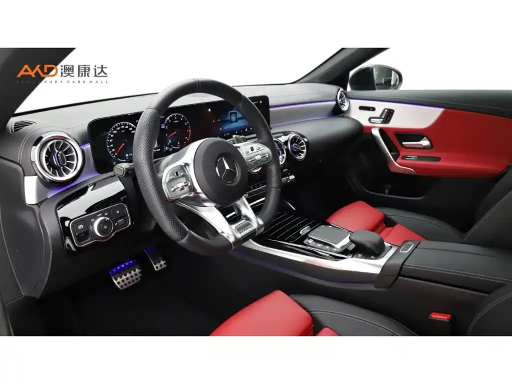 Mercedes-Benz CLA AMG — миниатюра 6