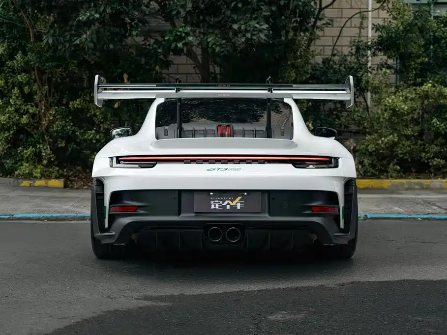 Porsche 911 2025 GT3 RS 4.0L