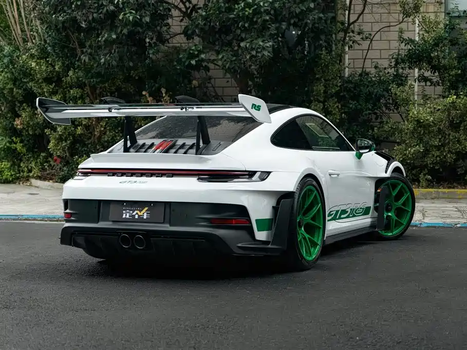 Porsche 911 2025 GT3 RS 4.0L
