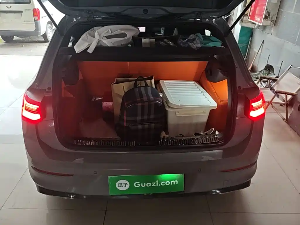 Volkswagen Golf — миниатюра 19