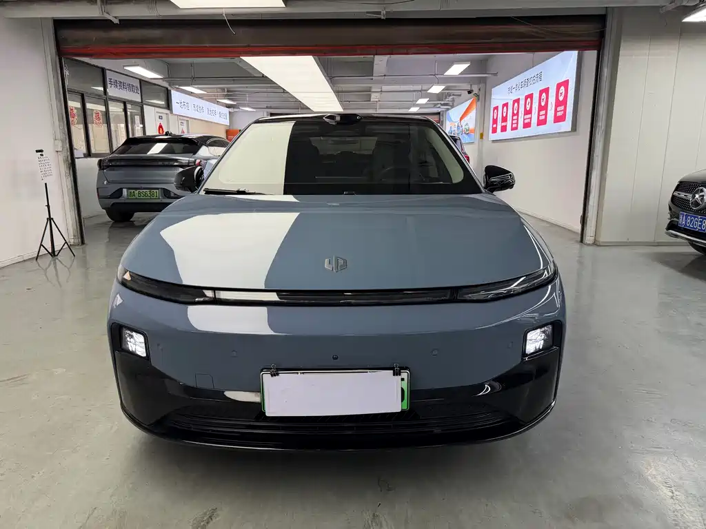 Leapmotor B01 2025 550