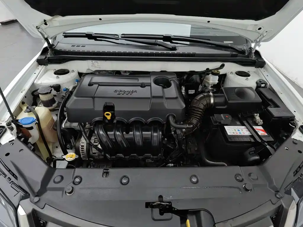 Geely Emgrand — миниатюра 6