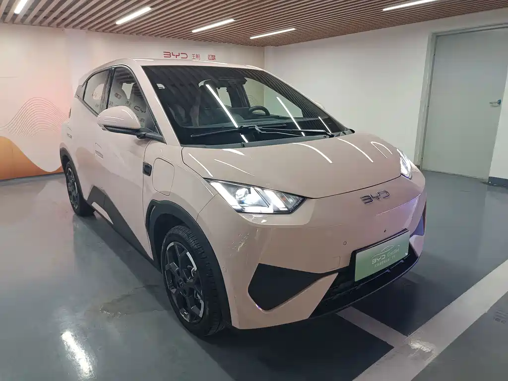 BYD Seagull — миниатюра 3