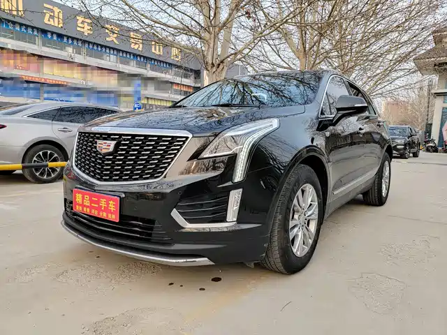 CADILLAC XT5