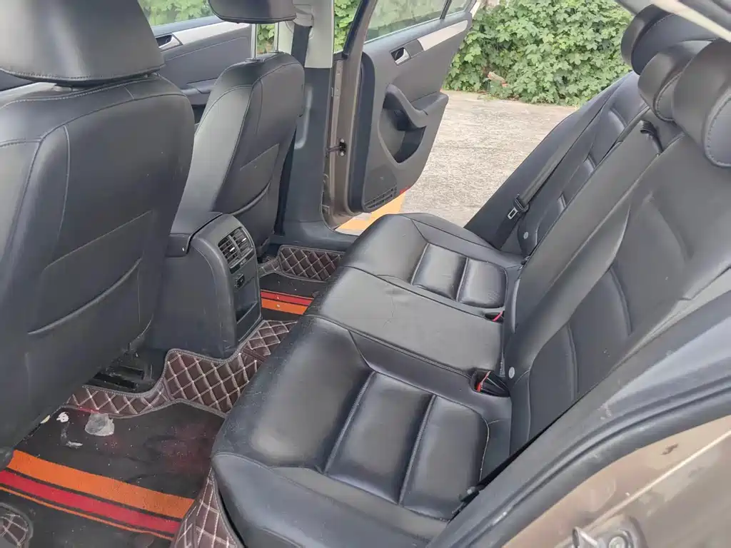 Volkswagen Sagitar — миниатюра 5