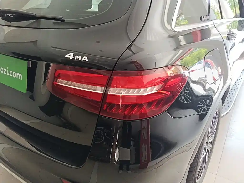Mercedes-Benz GLC — миниатюра 8