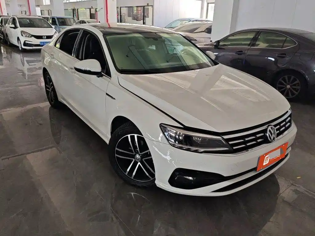 Volkswagen Lamando — миниатюра 2