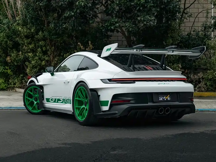 Porsche 911 2025 GT3 RS 4.0L