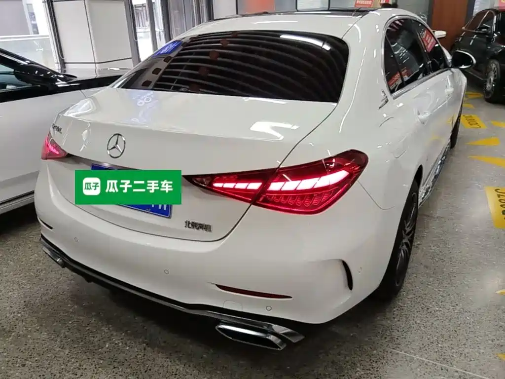 Mercedes-Benz C-Class — миниатюра 7