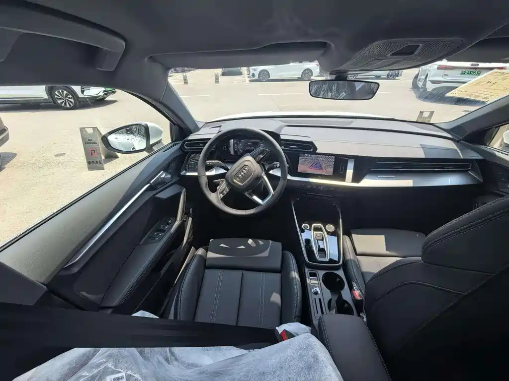 Audi A3 — миниатюра 9
