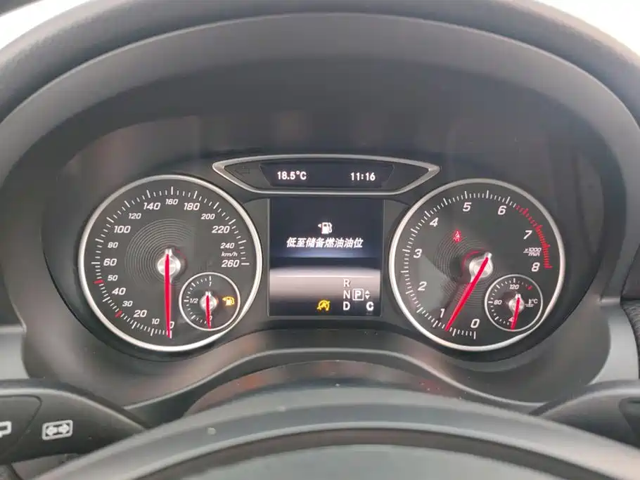 Mercedes-Benz A-Class (Import) — миниатюра 14