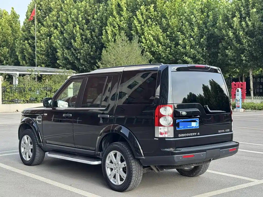 Land Rover Discovery 2011 3.0 SDV6 HSE