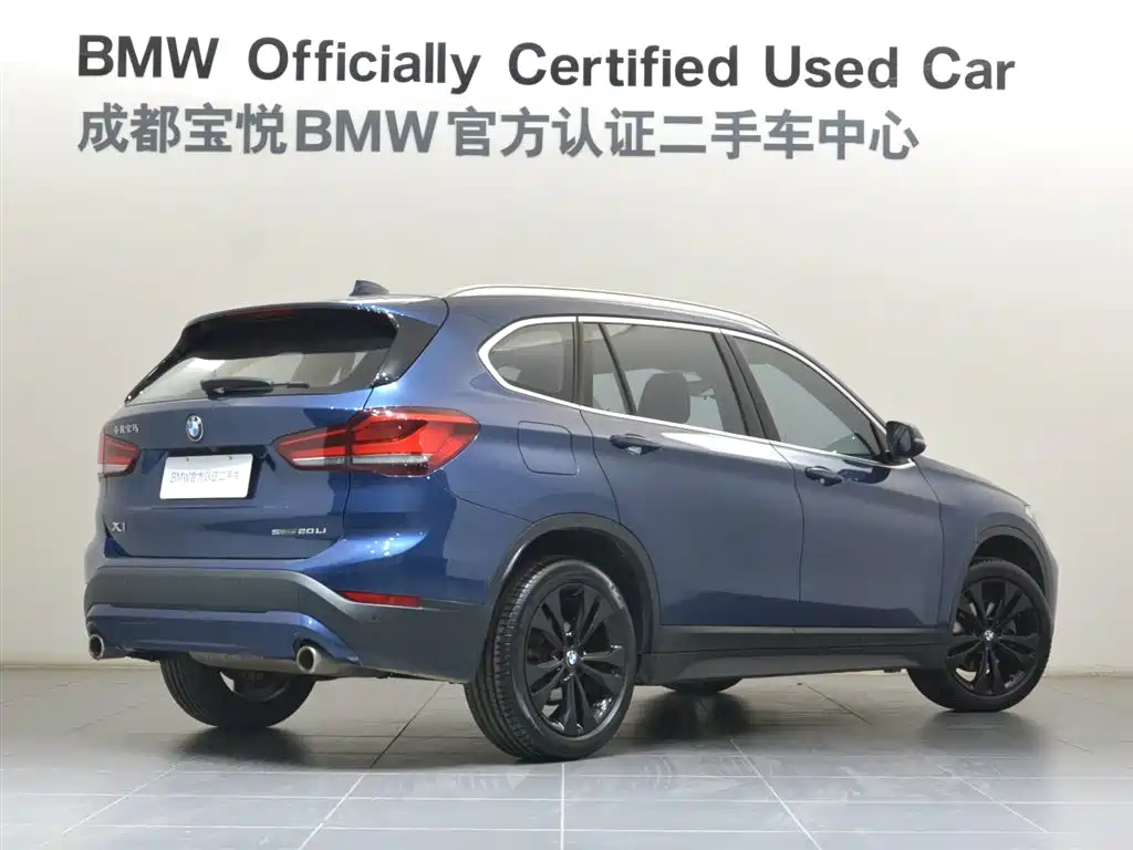 BMW X1 2020 sDrive20Li Fashion