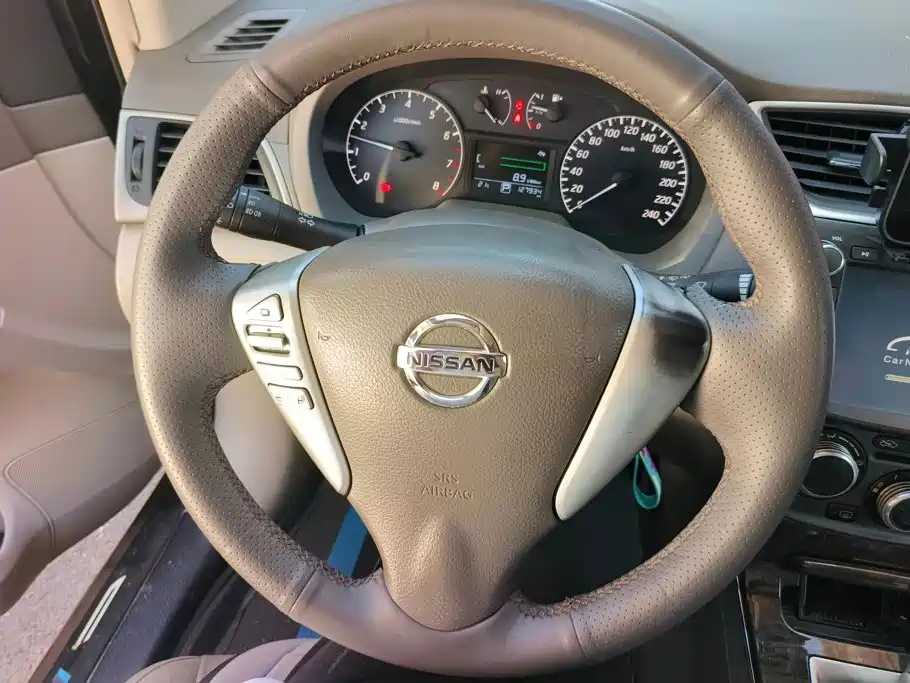 Nissan Sylphy — миниатюра 15