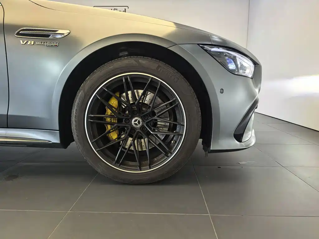 Mercedes-Benz A MG GT 2023 AMG GT 50