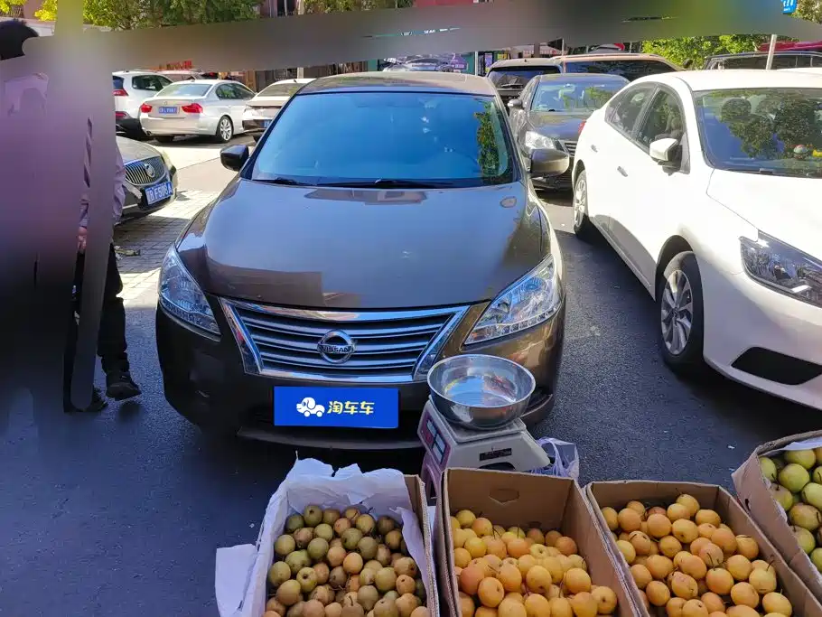 Nissan Sylphy — миниатюра 2