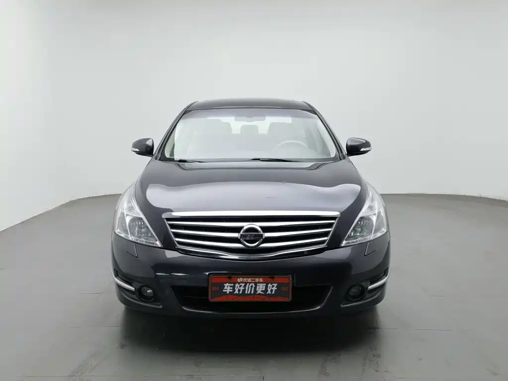 Nissan Teana — миниатюра 3