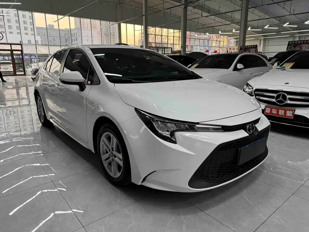 TOYOTA LEI LING