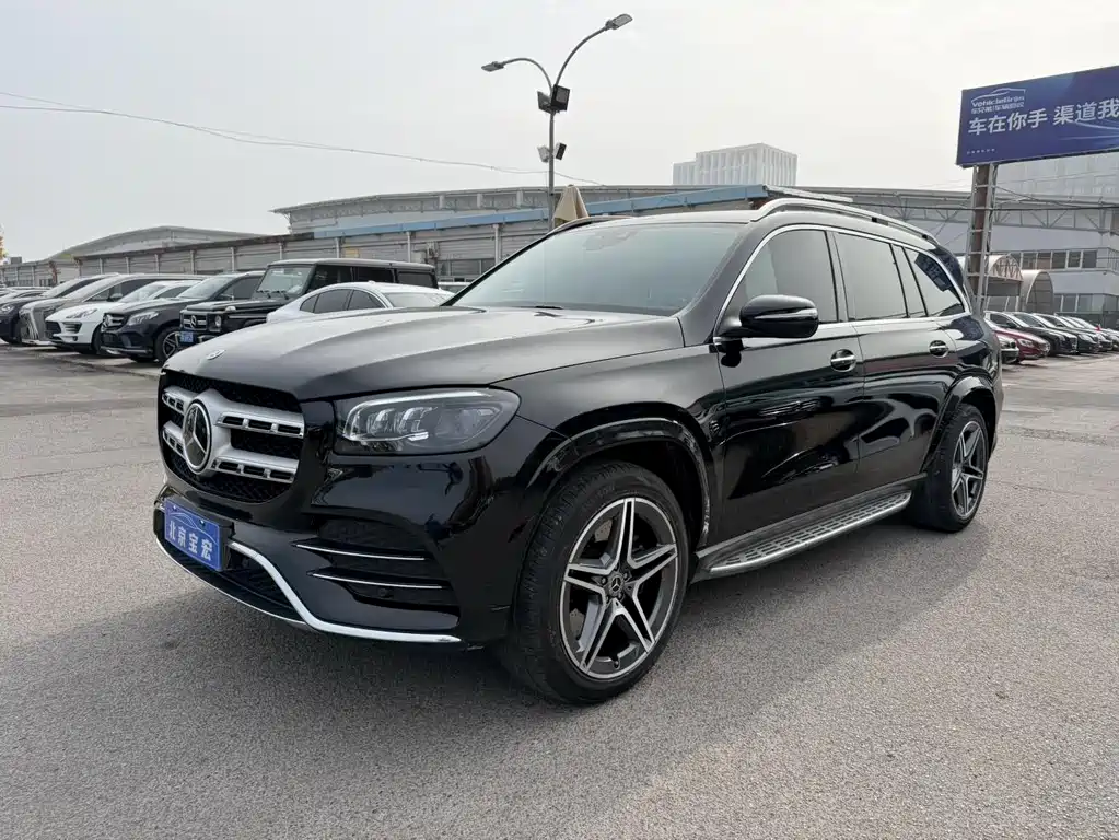 Mercedes-Benz GLS 2022