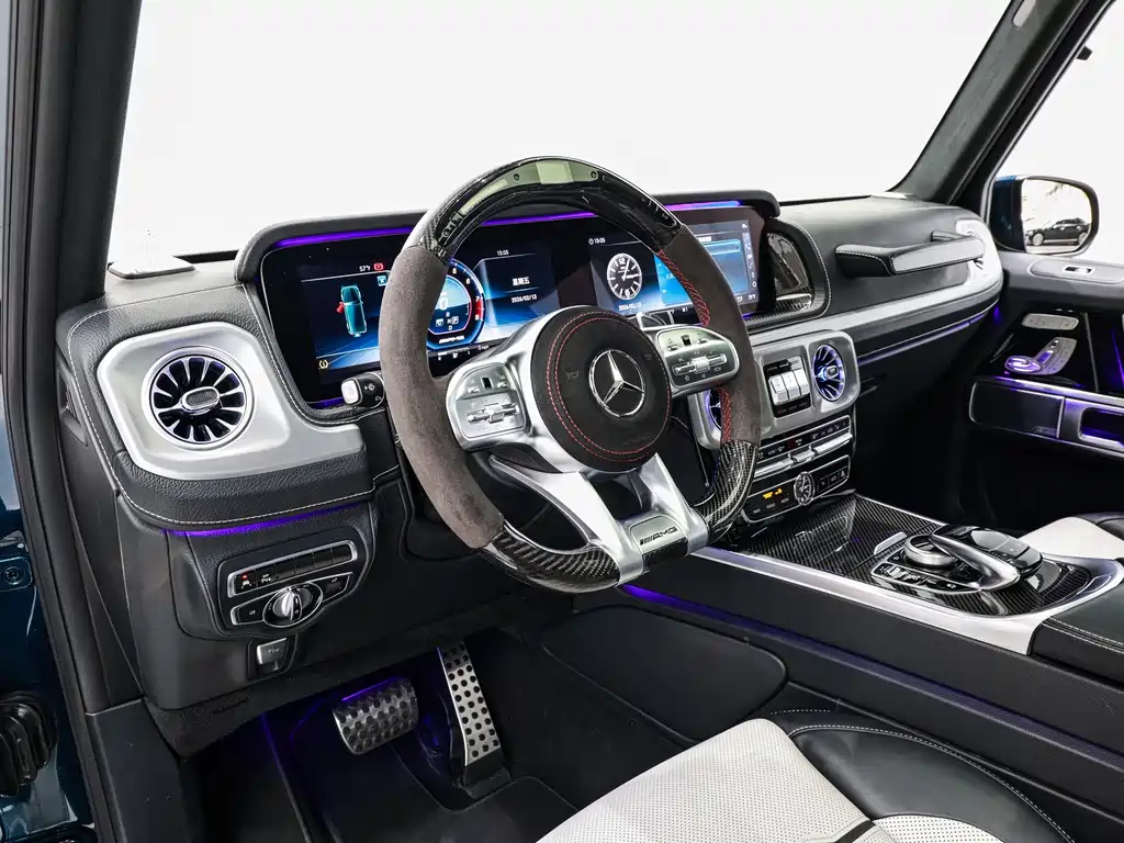 MERCEDES-BENZ G CLASS AMG