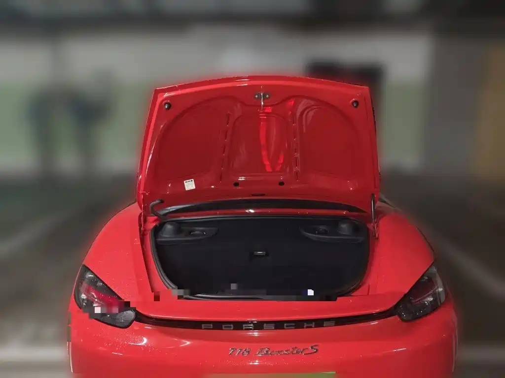 Porsche 718 — миниатюра 10