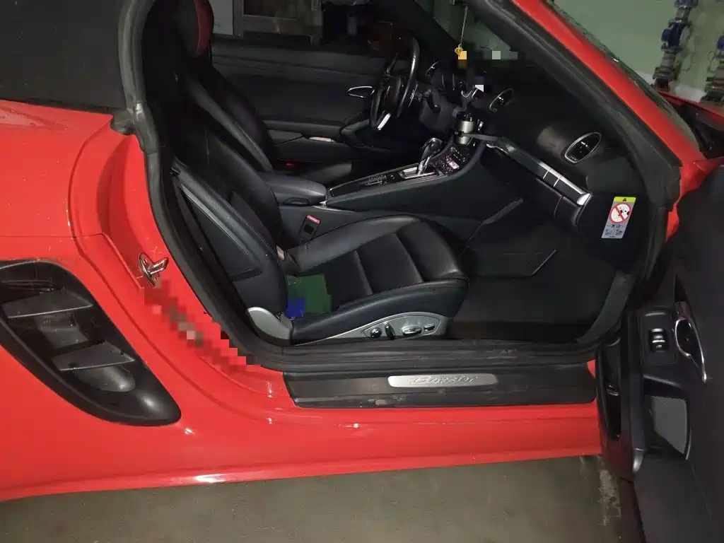 Porsche 718 — миниатюра 20
