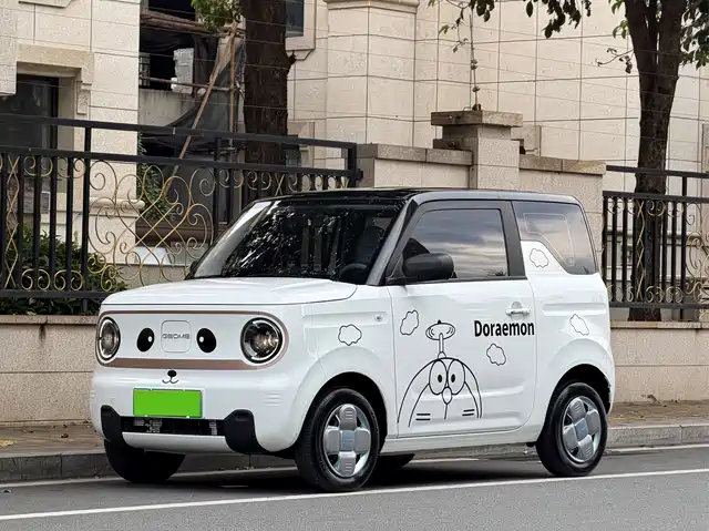 2024 Geely LC (Panda)