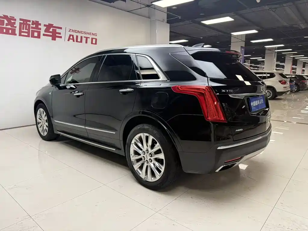 Cadillac XT5 — фотографии объявления, Фото 14