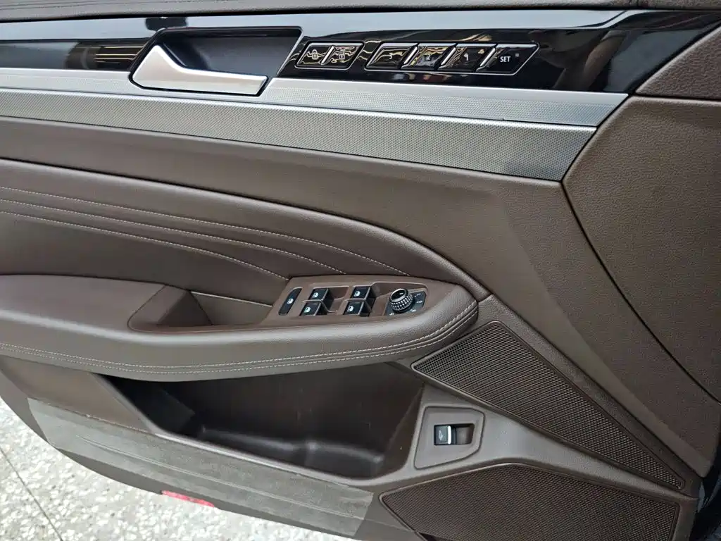 Volkswagen Phideon 2021 380TSI Luxury